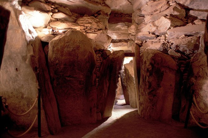 6 hour Half-Day Award Winning Private Tour of the Boyne Valley - Fourknocks: the backup tomb that can steal the show