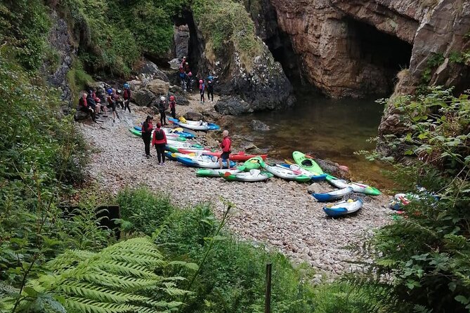 7 Arches Kayak Tour - Key moments worth planning around
