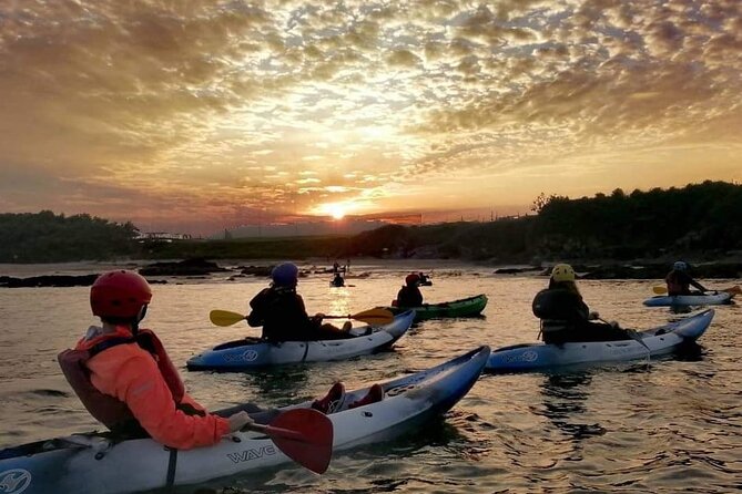 7 Arches Kayak Tour - Why the Fanad Coast Seven Arches tour is such a good use of time