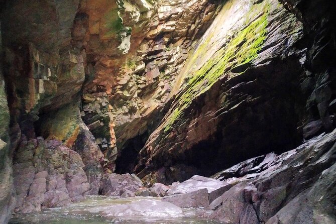 7 Arches Kayak Tour - Navigating the Fanad coastline to the Seven Arches