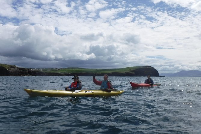 7-Day Great Atlantic Adventure Small-Group Tour of Ireland from Dublin - Day 3 Dingle Bay Kayaking and the Slea Head Drive, Celtic Coastline in Full Focus