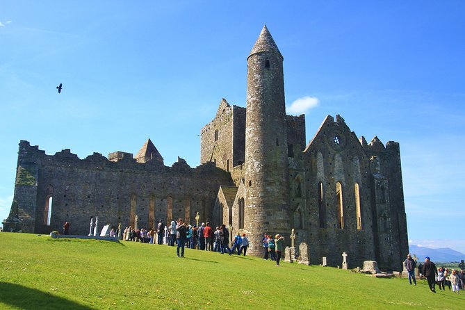 7-Day Ireland to Island Small Group Tour from Dublin - Day 1 in the Golden Vale: Rock of Cashel, Midleton whiskey, then Cobh by the harbor