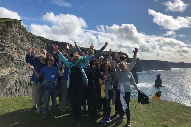 7-Day Ireland to Island Small Group Tour from Dublin - Day 2: Blarney Castle and the Ring of Kerry approach, with Kenmare and Waterville
