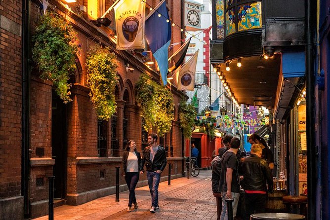 90 Minute Dublin Walking tour and Sightseeing tips - A 90-minute Dublin walk that actually helps