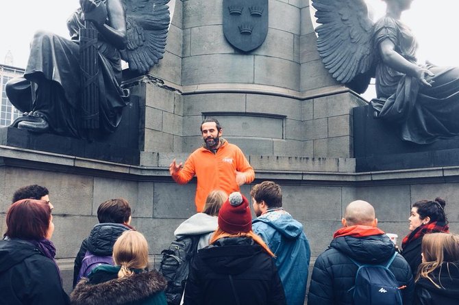 90 Minute Dublin Walking tour and Sightseeing tips - O’Connell Street: where Irish history starts shouting