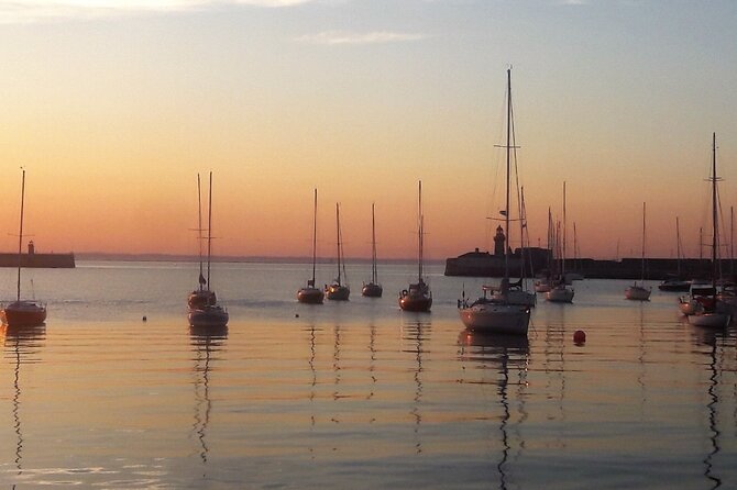 A Self-Guided Stroll Along Dún Laoghaire's East Pier - What this self-guided East Pier stroll really gives you