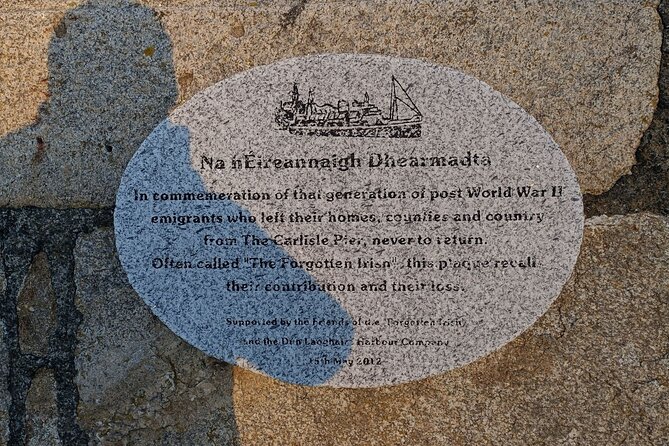 A Self-Guided Stroll Along Dún Laoghaire's East Pier - Pavilion Theatre and the town’s two-tone personality
