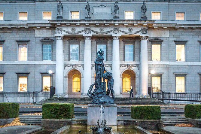 A Self Guided Walking Tour of Dublin's Docklands - Key things I’d watch for