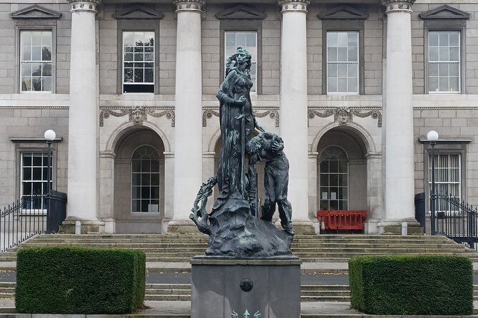 A Self Guided Walking Tour of Dublin's Docklands - Price, offline value, and how to get the most from the route