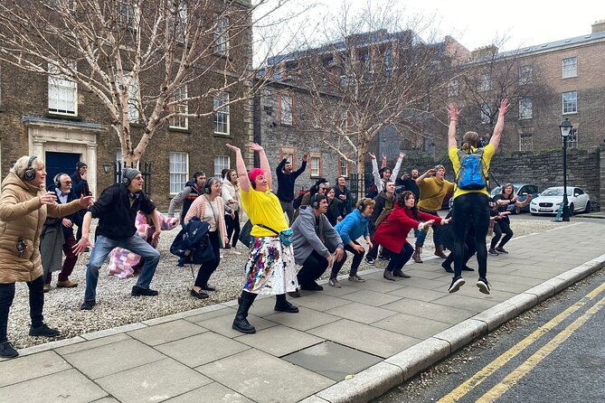 A Silent Disco Walking Tour - Shoes, Weather, and Small Prep That Makes a Big Difference