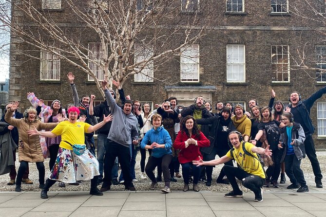 A Silent Disco Walking Tour - Price and Value, Is $21.71 Worth It for a Dublin Dance Walk?