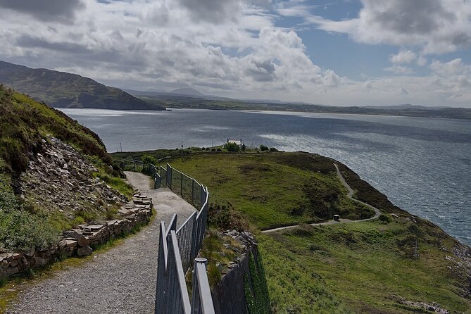 A Walk Through Time in Fort Dunree - Views over Lough Swilly and the Wild Atlantic Way Discovery Point