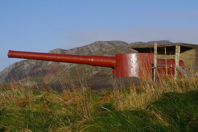 A Walk Through Time in Fort Dunree - Timing and where you start: plan for a clean half-day in Donegal