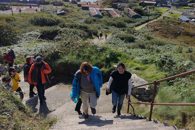 A Walk Through Time in Fort Dunree - The 2 km guided walk through time (what you’ll actually hear)