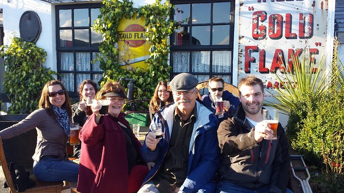Afternoon Dublin Mountain Pub Tour(small group pub crawl max 15) - Quick takeaways before you go