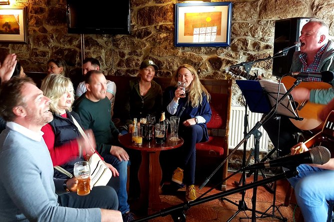 Afternoon Dublin Mountain Pub Tour(small group pub crawl max 15) - Why a Dublin Mountain pub crawl beats city bar hopping