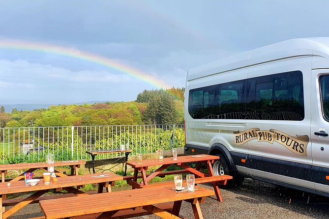 Afternoon Dublin Mountain Pub Tour(small group pub crawl max 15) - The Merry Ploughboy: friendly foothills pub time for local sips
