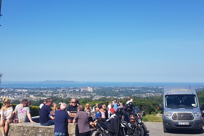 Afternoon Dublin Mountain Pub Tour(small group pub crawl max 15) - The Blue Light Pub: Dublin Bay views and a cozy finish