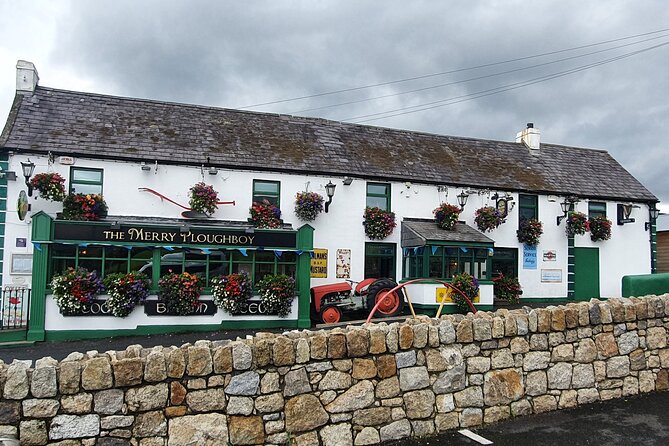 Afternoon Dublin Mountain Pub Tour(small group pub crawl max 15) - Shane’s guide style: stories, songs, and making it easy to connect