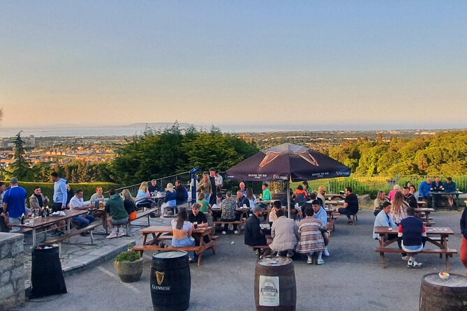 Afternoon Dublin Mountain Pub Tour(small group pub crawl max 15) - Food and drink planning: what to budget and how to keep it fun