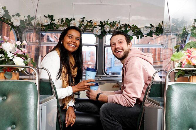 Afternoon Tea Bus Tour in Dublin - The $72.56 Value: Tea Service Plus City Sightseeing for 90 Minutes