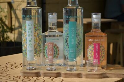 Afternoon Tea & Gin Masterclass