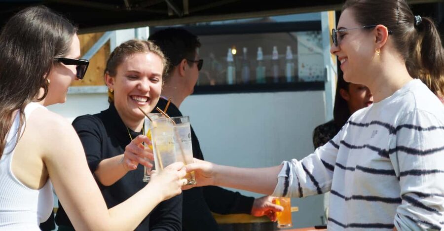 Afternoon Tea & Gin Masterclass - Non-gin and non-alcohol options, if you ask ahead