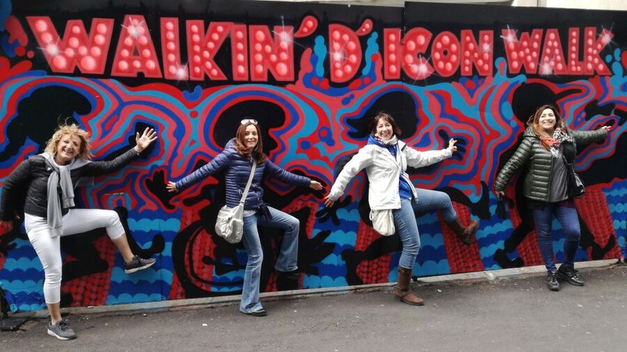 All Dublin 3 hours italian walking tour - Key highlights at a glance