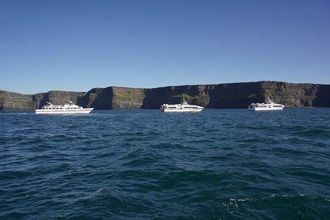 Aran Islands and Cliffs of Moher Day Cruise sailing from Galway City Docks - Value for $72.59: what you are really paying for