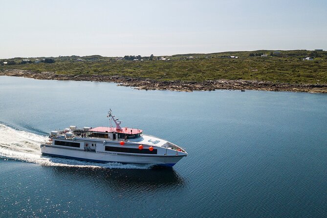 Aran Islands and Cliffs of Moher Day Cruise sailing from Galway City Docks - Who this cruise suits best (and who should think twice)
