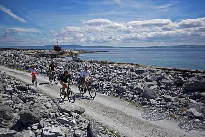 Aran Islands Bike Tour with Tea and Scones from Galway - Doolin Ferry Crossing: A Short Trip That Sets the Mood