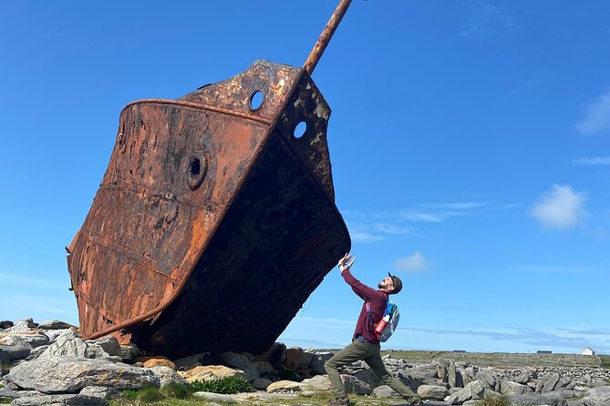 Aran Islands Bike Tour with Tea and Scones from Galway - Doolin Time: Lunch on Your Own, and the Comfort of a Real Town