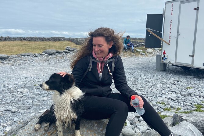 Aran Islands Bike Tour with Tea and Scones from Galway - Burren Drive Home: Story Time While You Relax