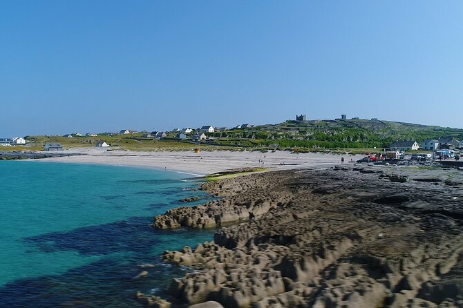 Aran Islands Bike Tour with Tea & Scones - Day Trip to Inisheer from Doolin - Bikes and alternatives: cycling, or tractor and carriage when needed