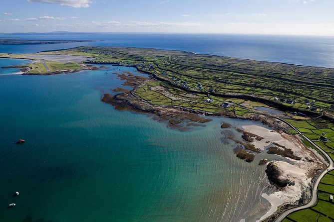 Aran Islands Scenic Flight and Galway Rail Tour from Dublin - Rails, buses, and an 8-minute flight, all in one day