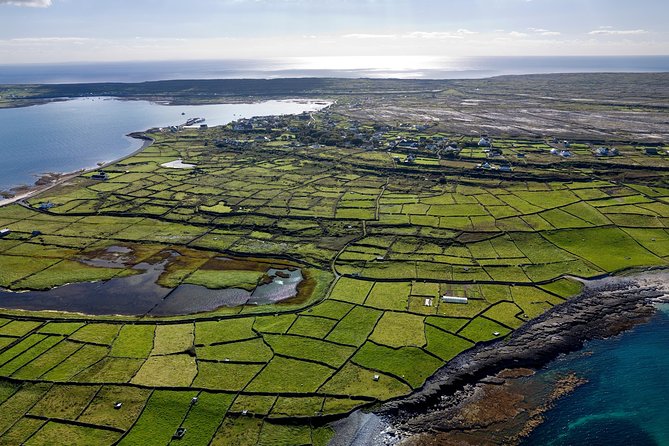 Aran Islands Scenic Flight and Galway Rail Tour from Dublin - Connemara airport transfer and the scenic flight to Inis Mor