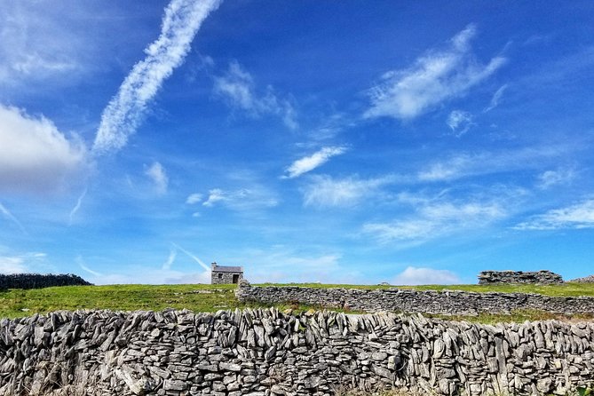 Aran Islands Scenic Flight and Galway Rail Tour from Dublin - Seven Churches and the Aran tour stops that shape the day