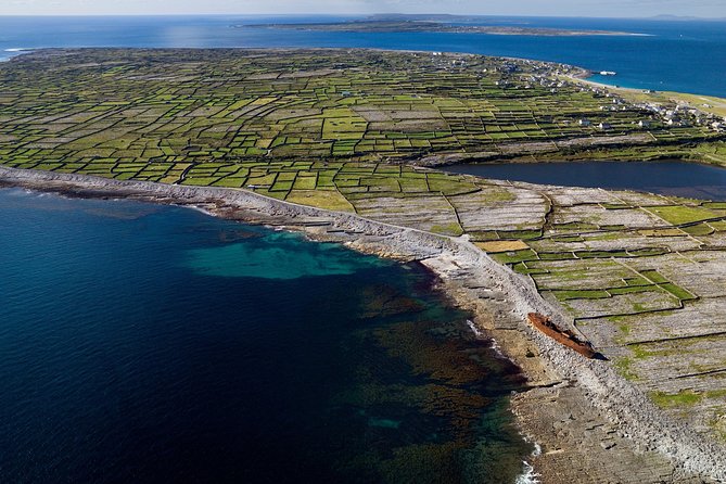 Aran Islands Scenic Flight and Galway Rail Tour from Dublin - Galway City free time: the best payoff for the long day