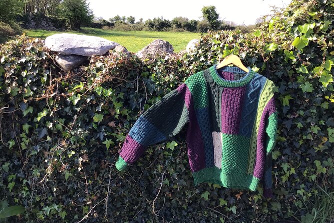 Aran Knitting, History and Heritage in the Burren - Key highlights you will feel right away