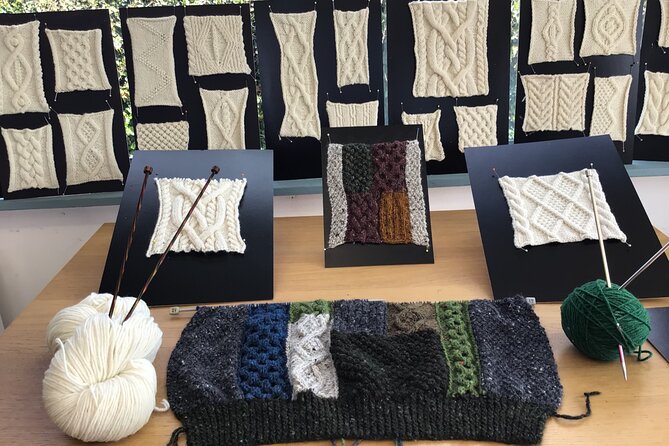 Aran Knitting, History and Heritage in the Burren - The setting, the farm story, and why it changes how you learn