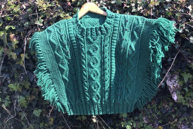 Aran Knitting, History and Heritage in the Burren - Origins of Aran knitting, and how wool and patterns connect