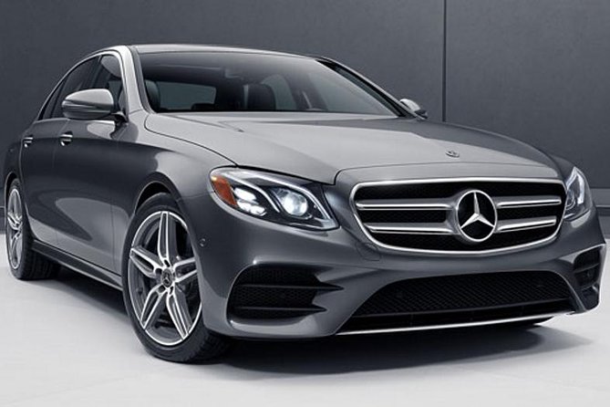 Arrival Transfer: Dublin Airport DUB to Dublin in Business Car - The real win: skipping airport stress with a private DUB car