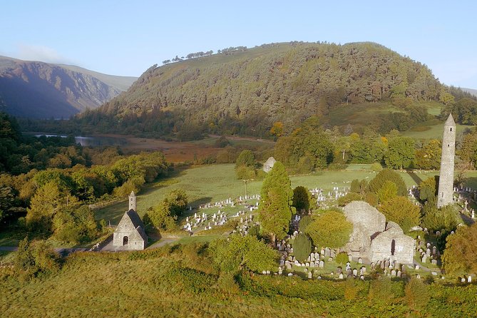 Award Winning Private Tour of Glendalough, Powerscourt & Wicklow - Private pickup and pacing that actually fits your day