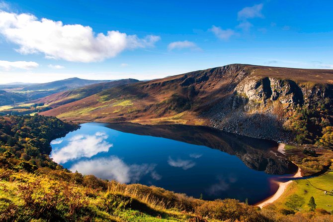 Award Winning Private Tour of Glendalough, Powerscourt & Wicklow - Powerscourt Estate gardens across 47 acres