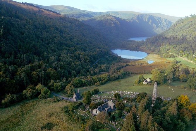 Award Winning Private Tour of Glendalough, Powerscourt & Wicklow - Avoca Handweavers, lunch, and a smart way to shop without killing the day