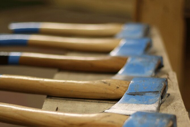 Axe Throwing Open Session (Dublin) 1hr - Key Highlights You’ll Care About