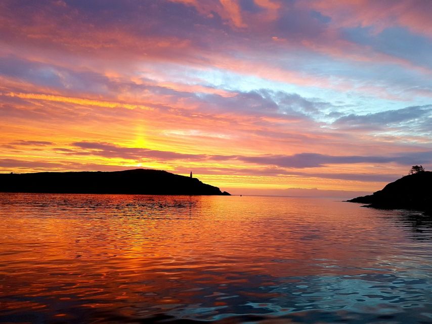 Baltimore Harbor: Sunset Cruise to Fastnet Rock Lighthouse - Price and value: is $62 for a 3-hour cruise a good deal?
