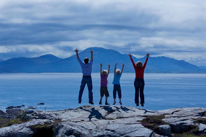 Beautiful Southwest Tour 2022 - Ring of Kerry: the long coach day that rewards the first-time visitor