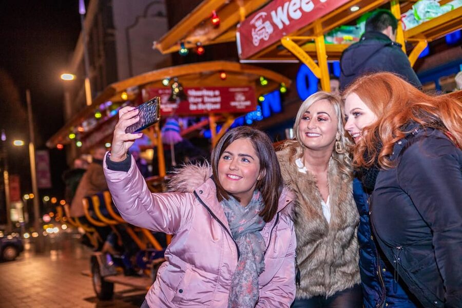 Belfast: City Centre Beer Bike Tour - Why Belfast City Centre Looks Different From a Pedal-Powered Bar