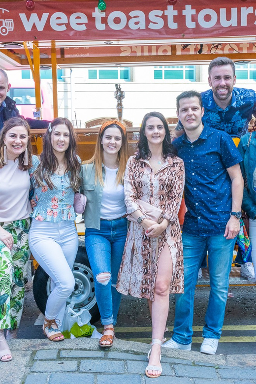 Belfast: City Centre Beer Bike Tour - The Pub Stop: Turning a Loop Ride Into a Real Belfast Moment